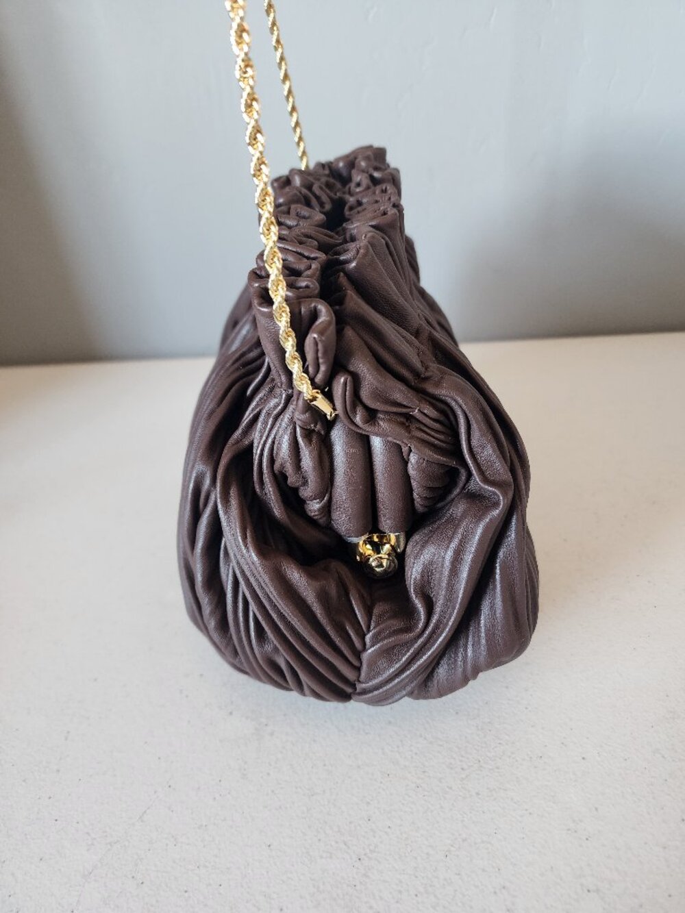 Loeffler Randall Clutch "NEW" - Picture 6 of 15
